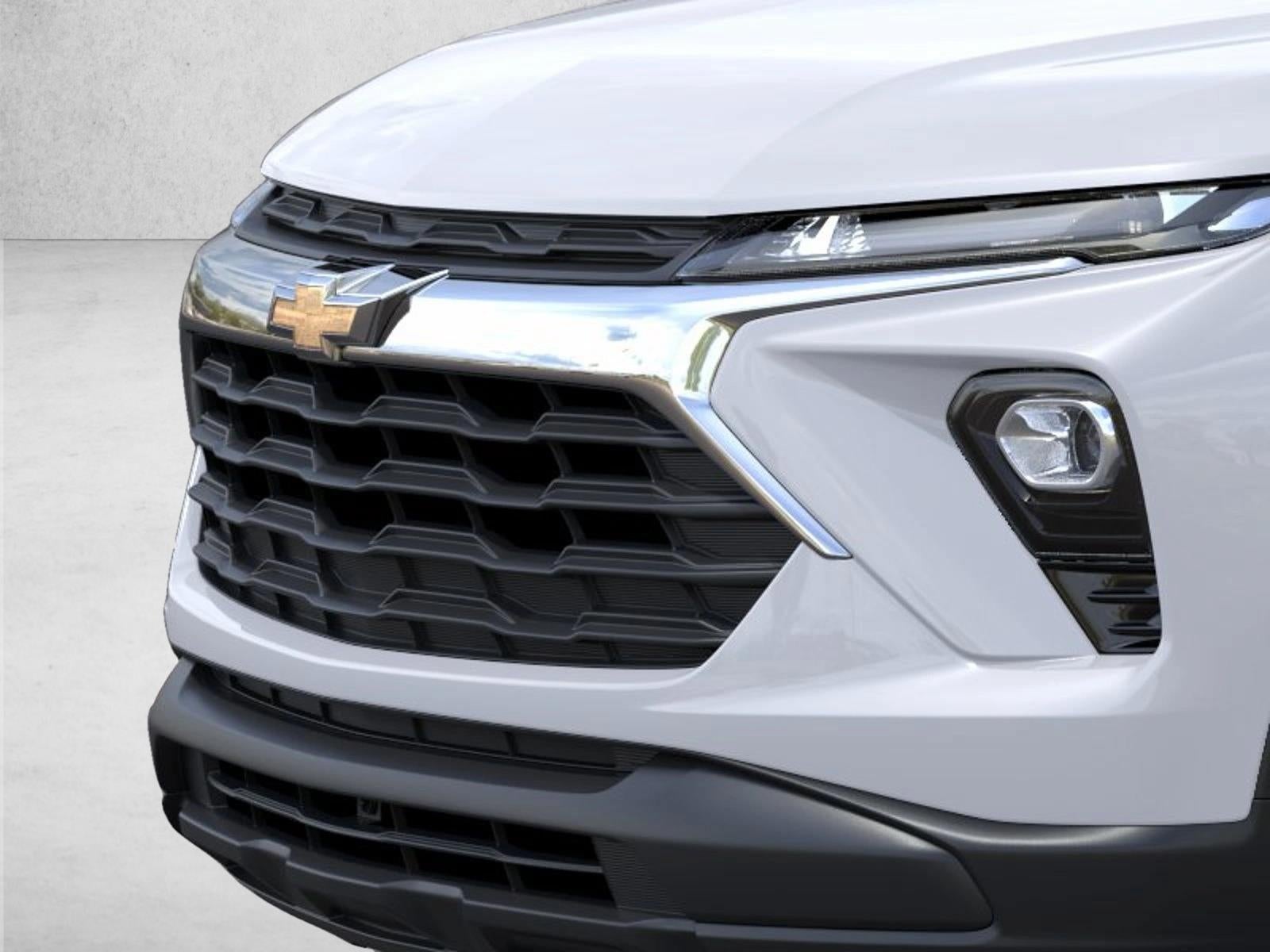 2026 Chevrolet Trailblazer Base