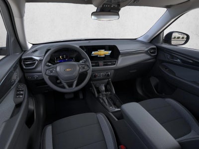 2026 Chevrolet Trailblazer Base