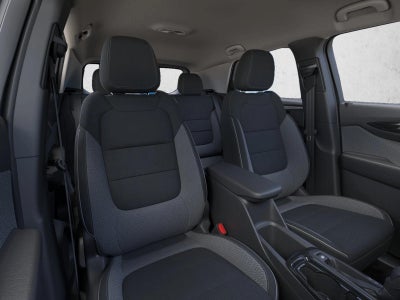 2026 Chevrolet Trailblazer Base