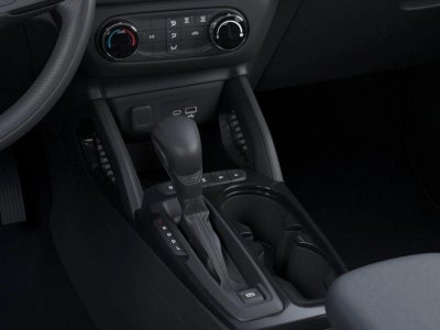2026 Chevrolet Trailblazer Base