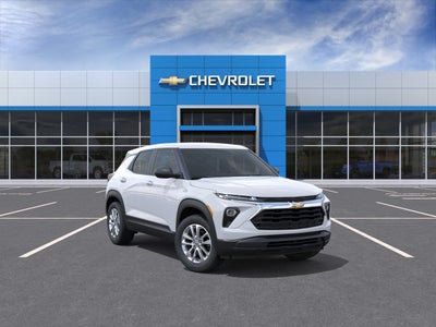 2026 Chevrolet Trailblazer Base
