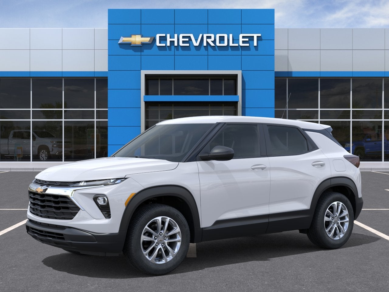 2026 Chevrolet Trailblazer Base