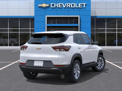 2026 Chevrolet Trailblazer Base