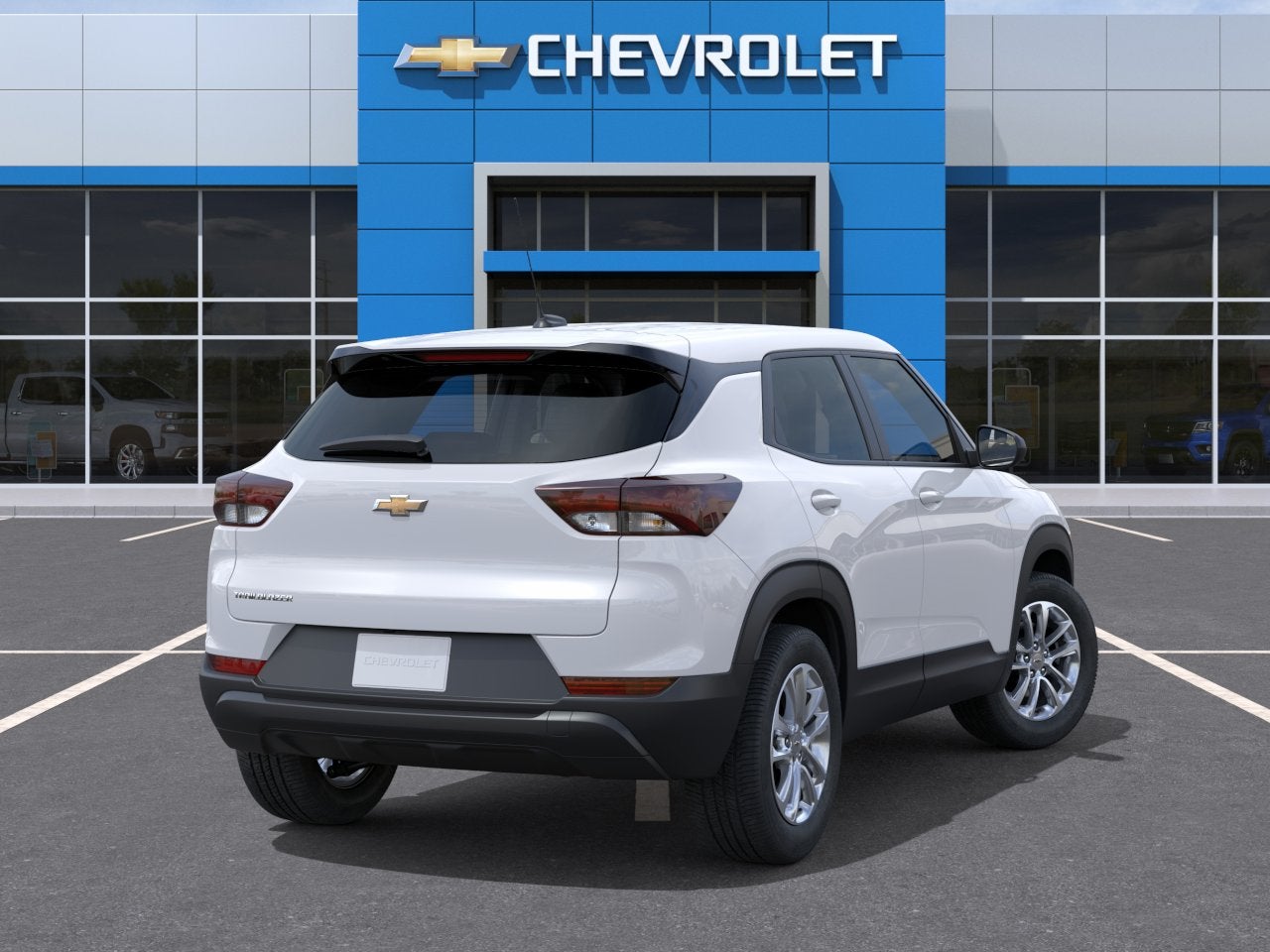 2026 Chevrolet Trailblazer Base