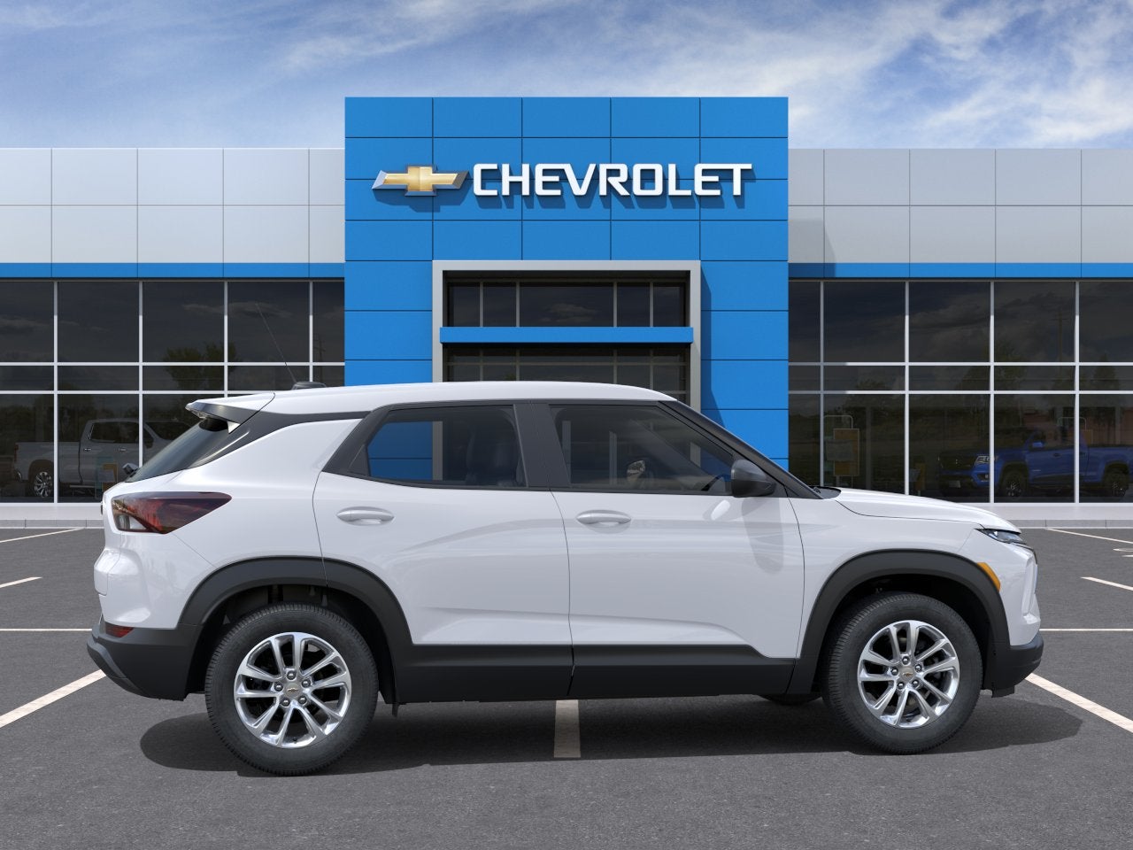 2026 Chevrolet Trailblazer Base