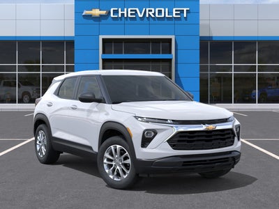 2026 Chevrolet Trailblazer Base