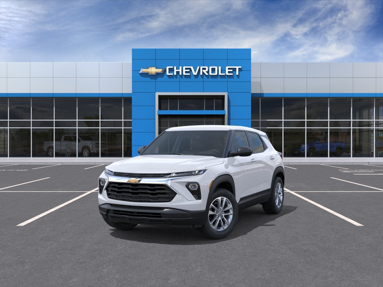 2026 Chevrolet Trailblazer Base