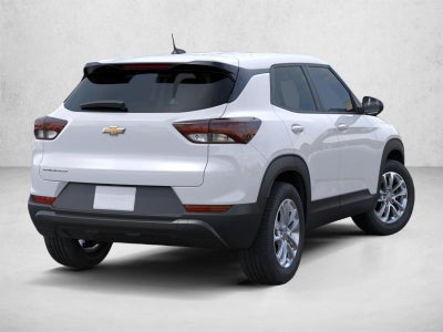2026 Chevrolet Trailblazer Base