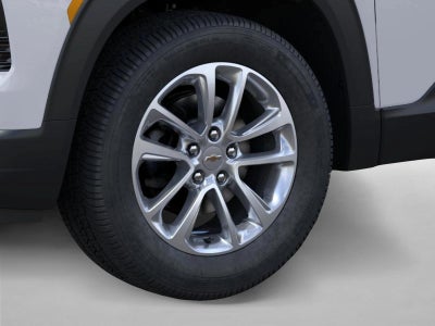 2026 Chevrolet Trailblazer Base