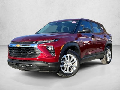 2025 Chevrolet Trailblazer LS