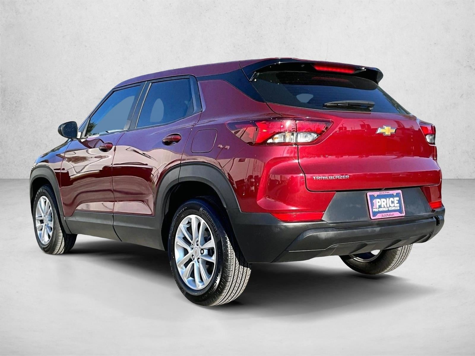 2025 Chevrolet Trailblazer LS