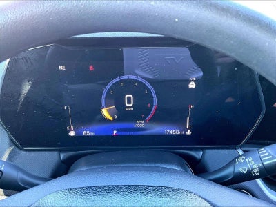 2025 Chevrolet Trailblazer LS