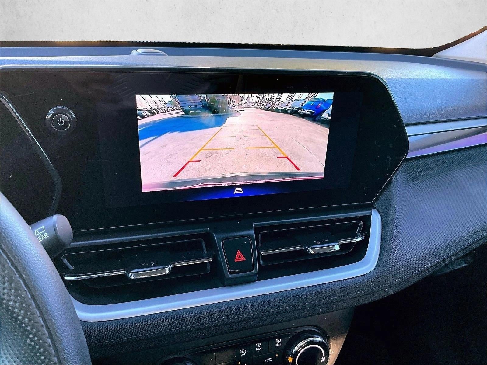 2025 Chevrolet Trailblazer LS