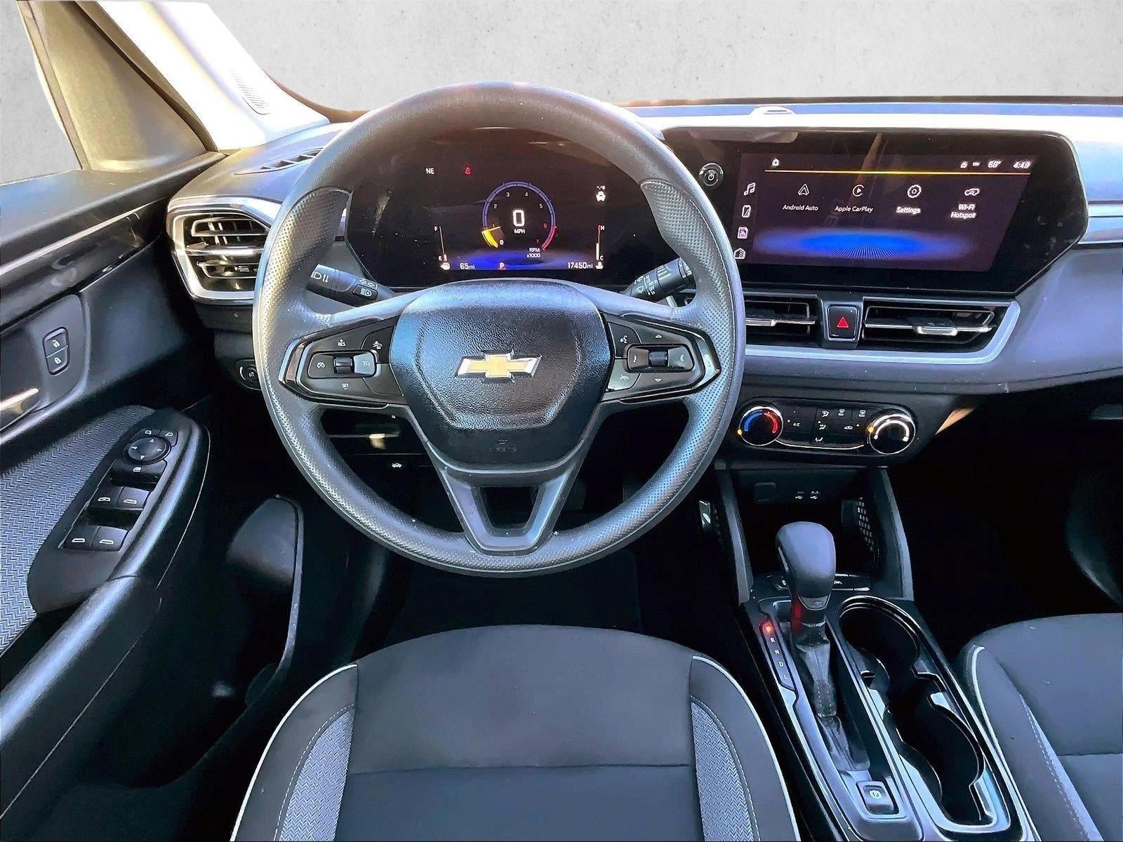 2025 Chevrolet Trailblazer LS