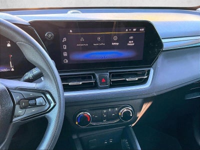 2025 Chevrolet Trailblazer LS