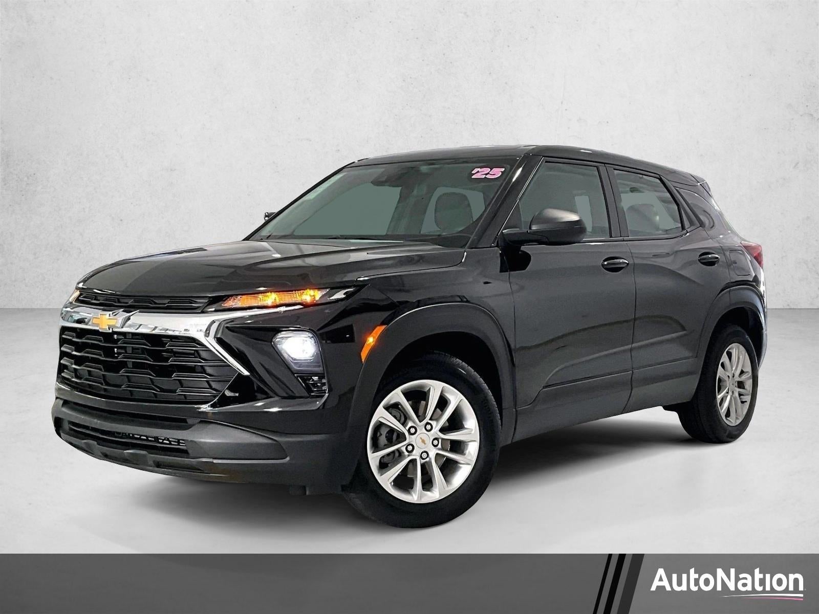 2025 Chevrolet Trailblazer LS's photo