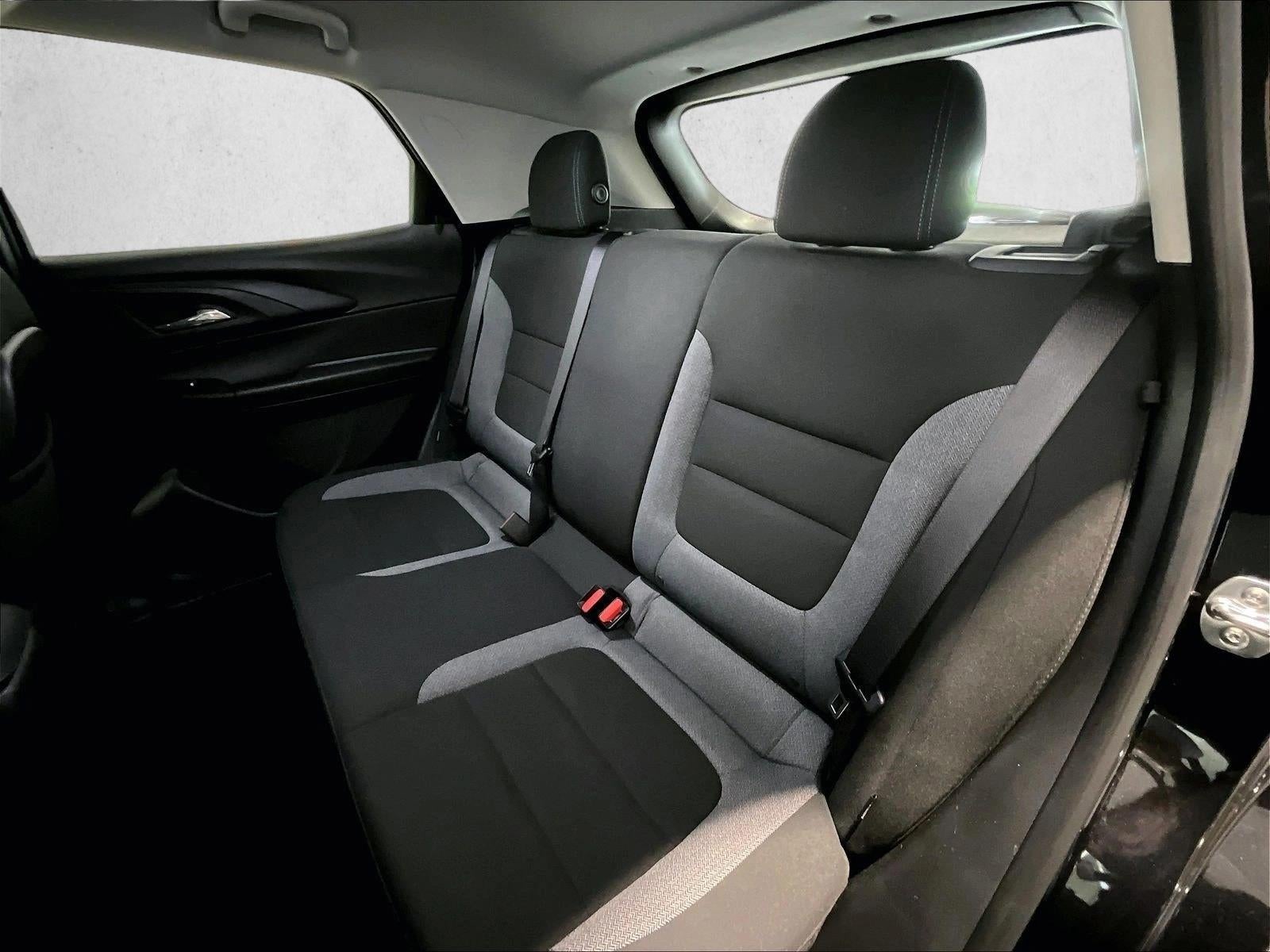 2025 Chevrolet Trailblazer LS