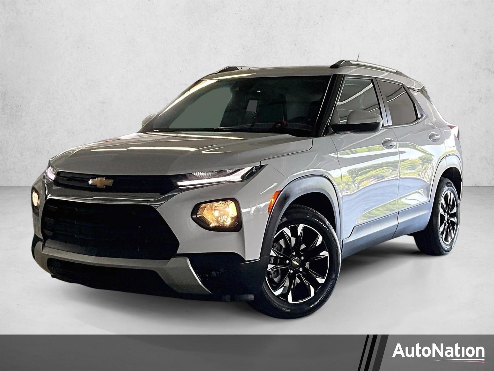 2023 Chevrolet TrailBlazer