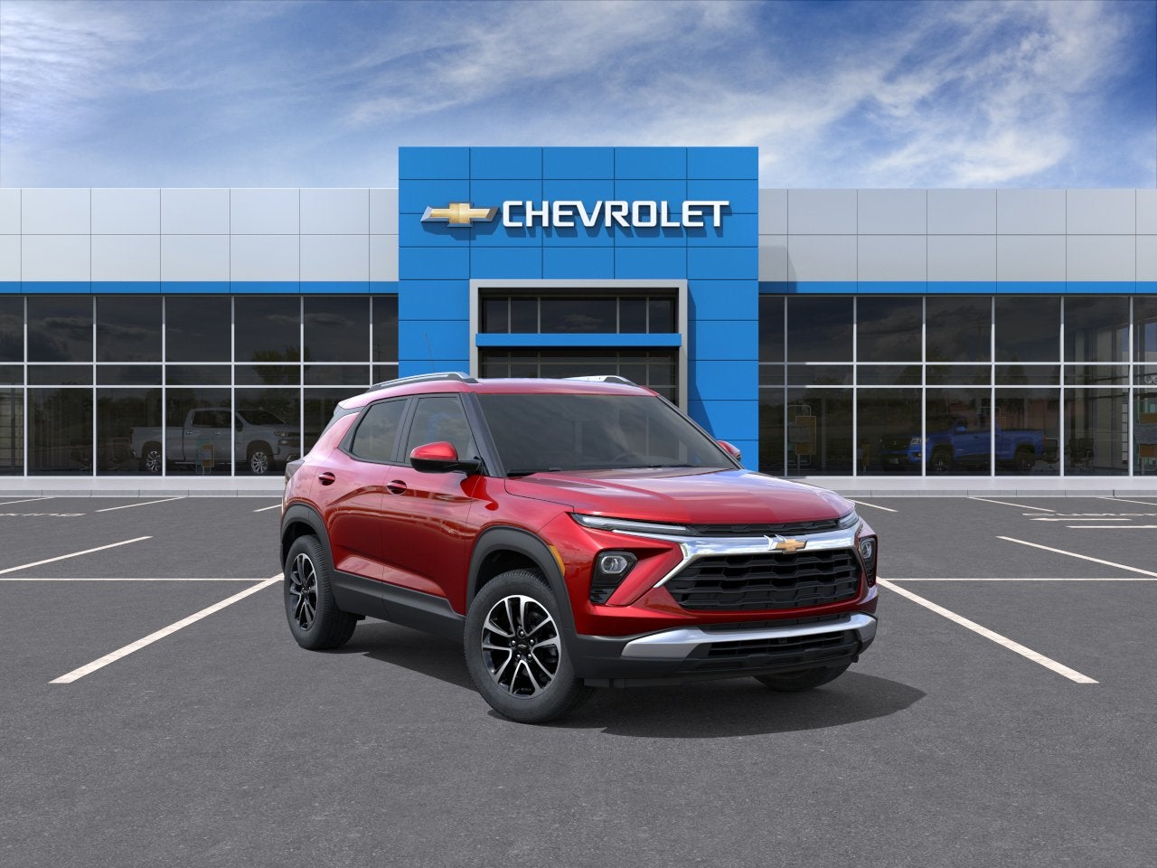 2026 Chevrolet Trailblazer LT - Photo 13