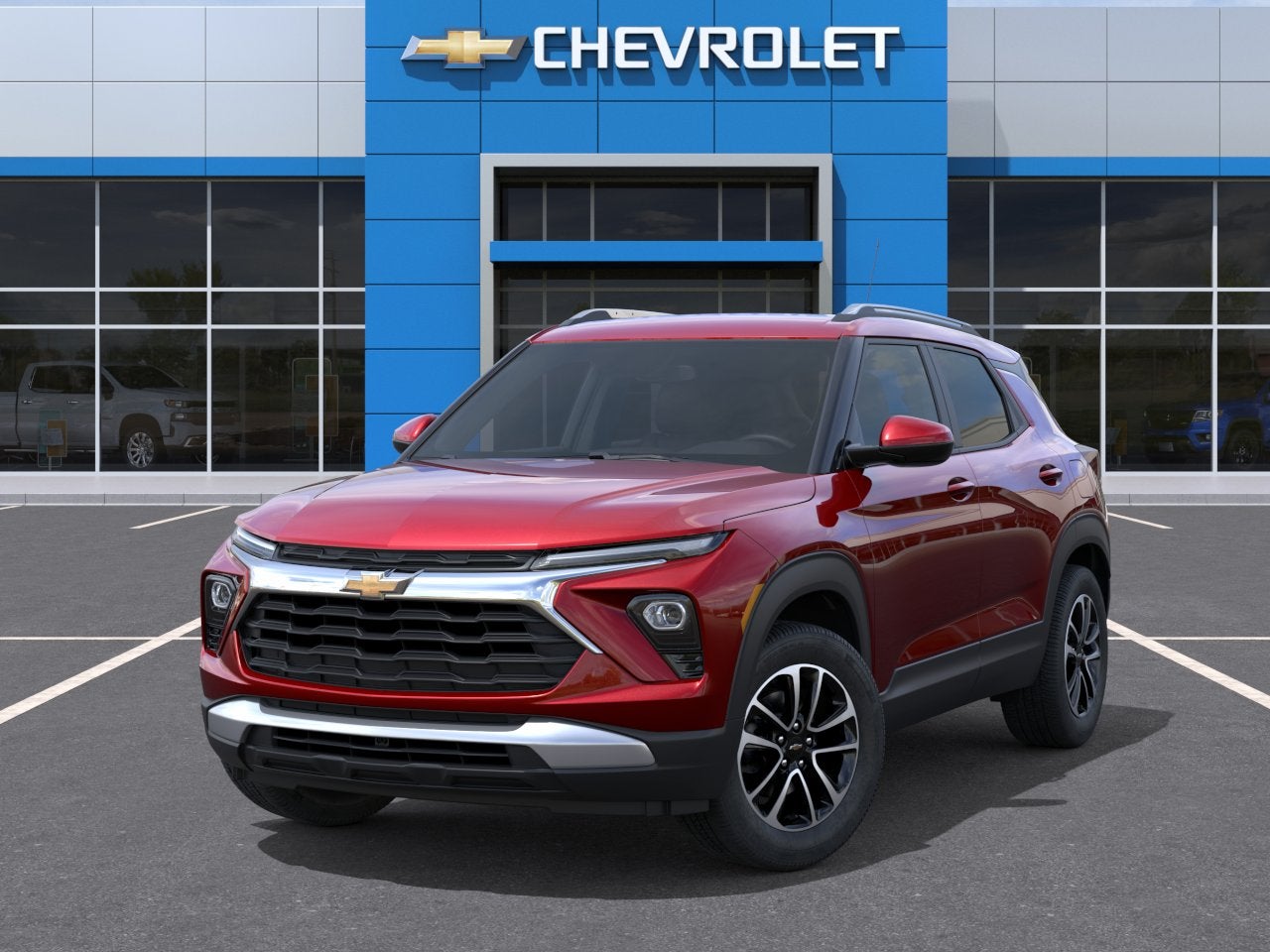 2026 Chevrolet Trailblazer LT - Photo 25