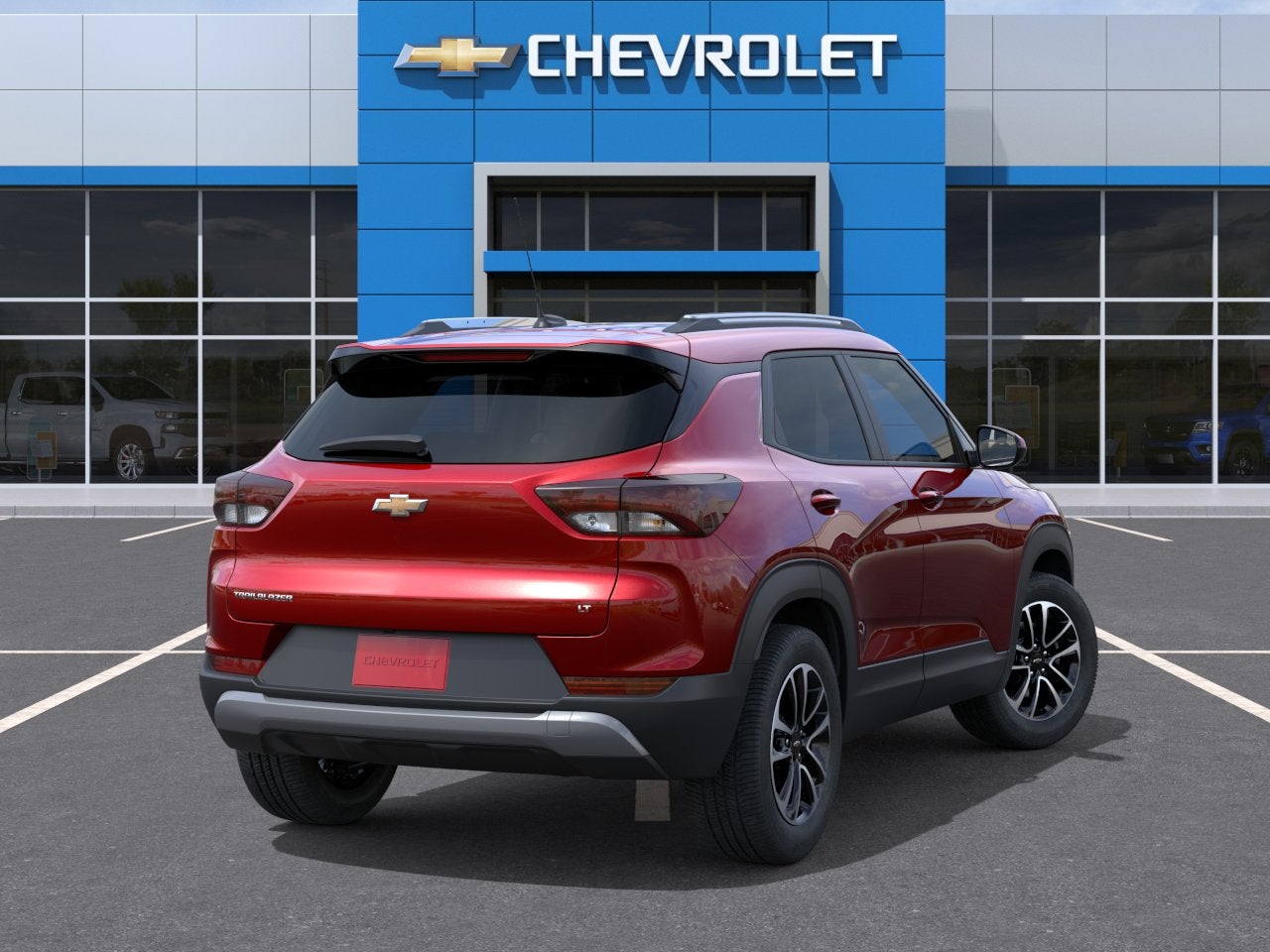 2026 Chevrolet Trailblazer LT - Photo 29