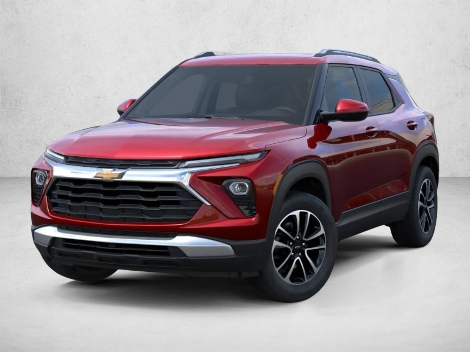 2026 Chevrolet Trailblazer LT - Photo 8