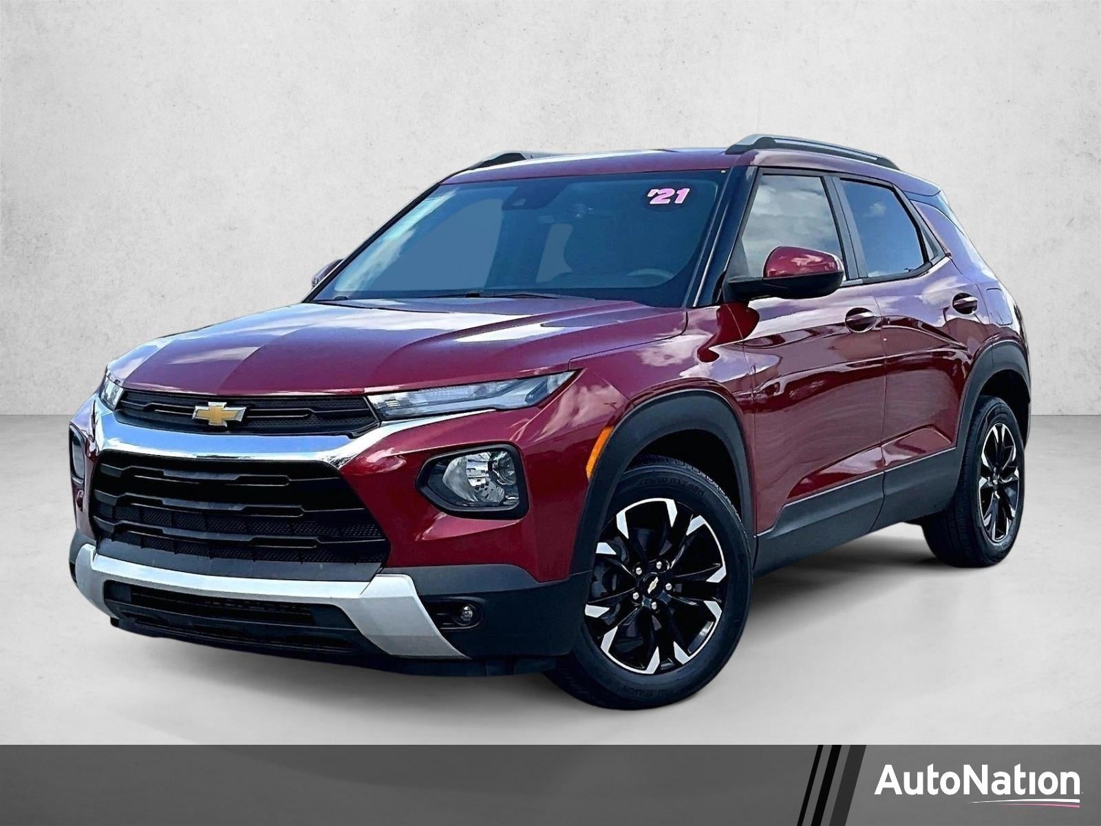 2021 Chevrolet Trailblazer