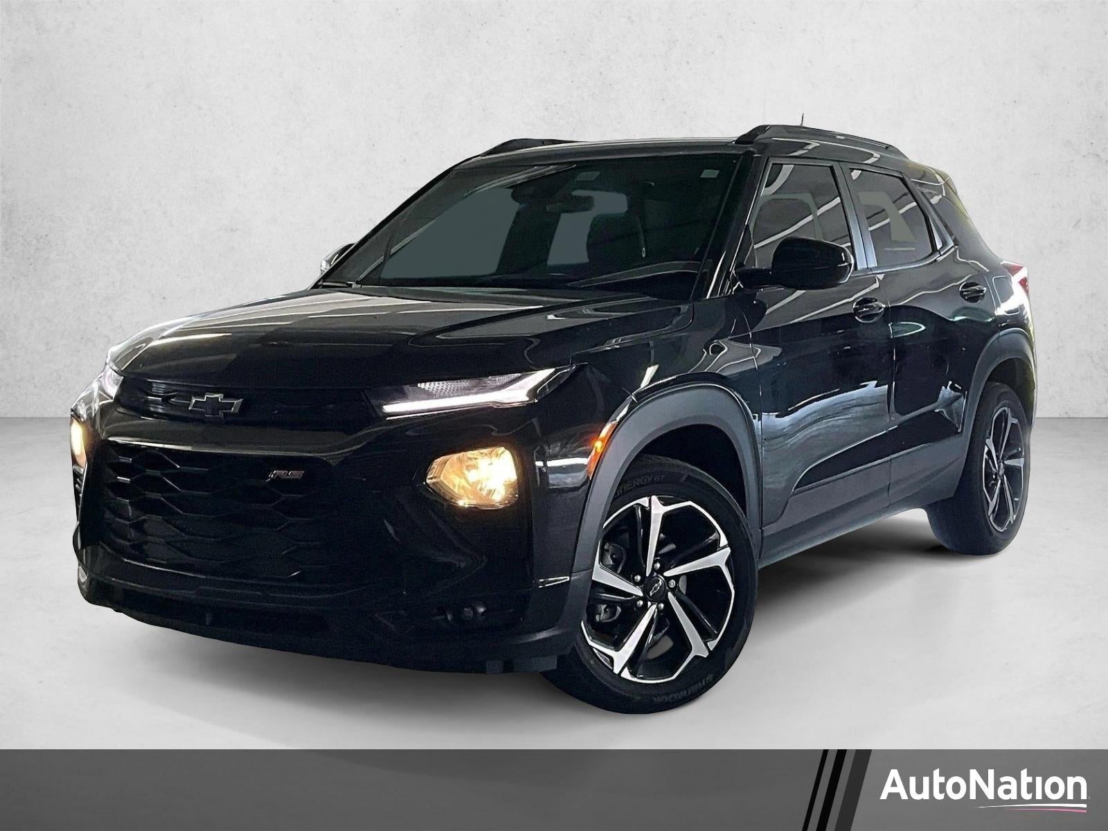2023 Chevrolet TrailBlazer
