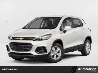 2021 Chevrolet Trax LS
