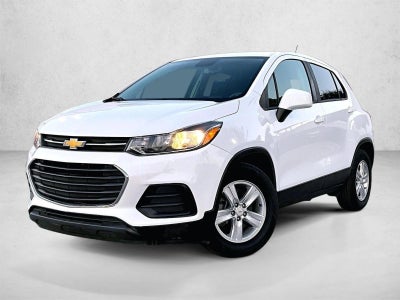 2021 Chevrolet Trax LS