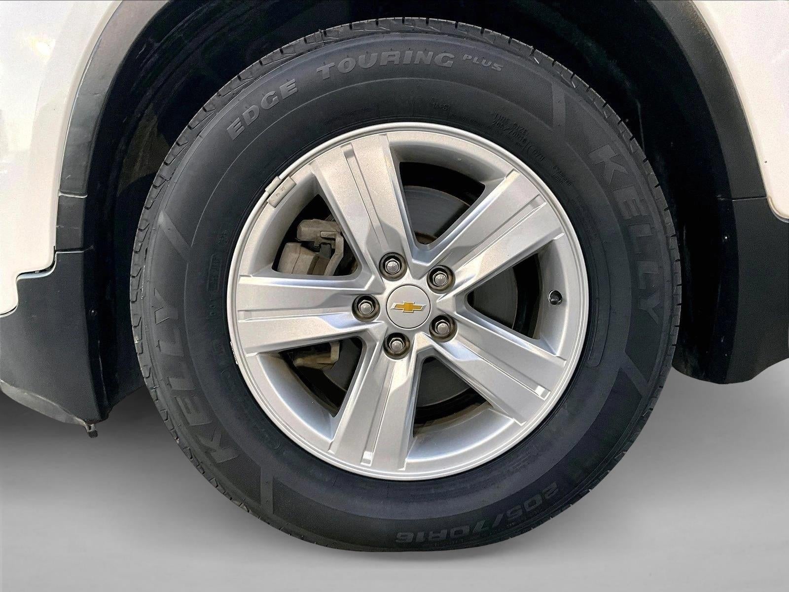 2021 Chevrolet Trax LS