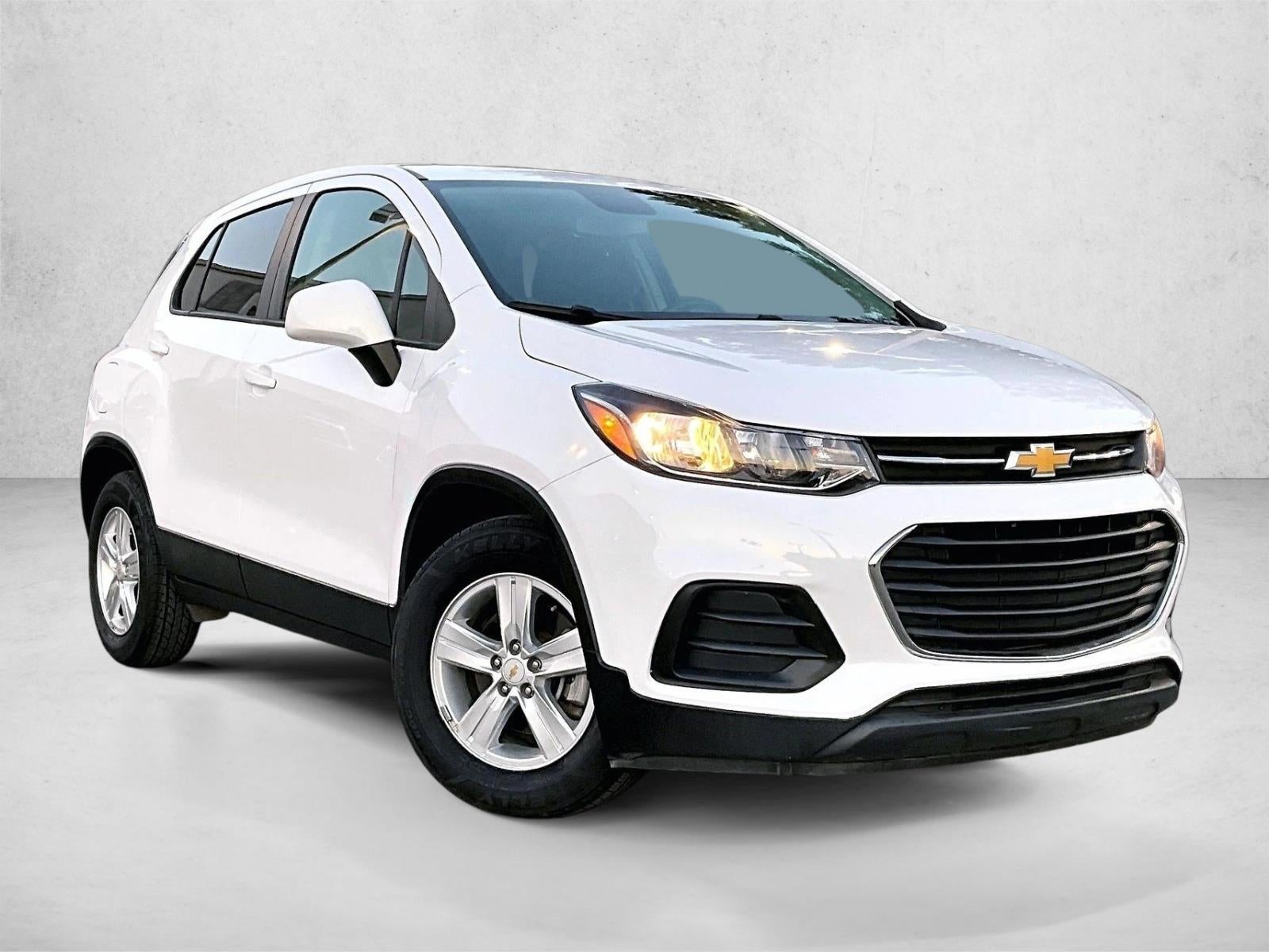 2021 Chevrolet Trax LS
