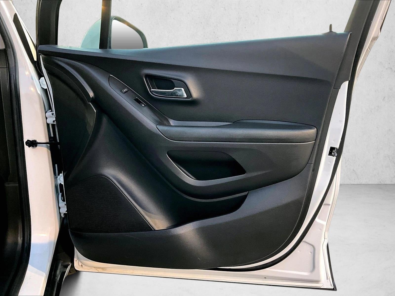 2021 Chevrolet Trax LS