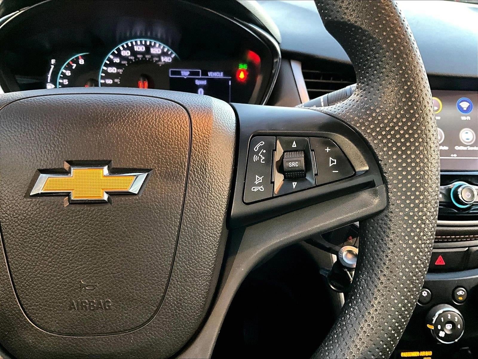 2021 Chevrolet Trax LS