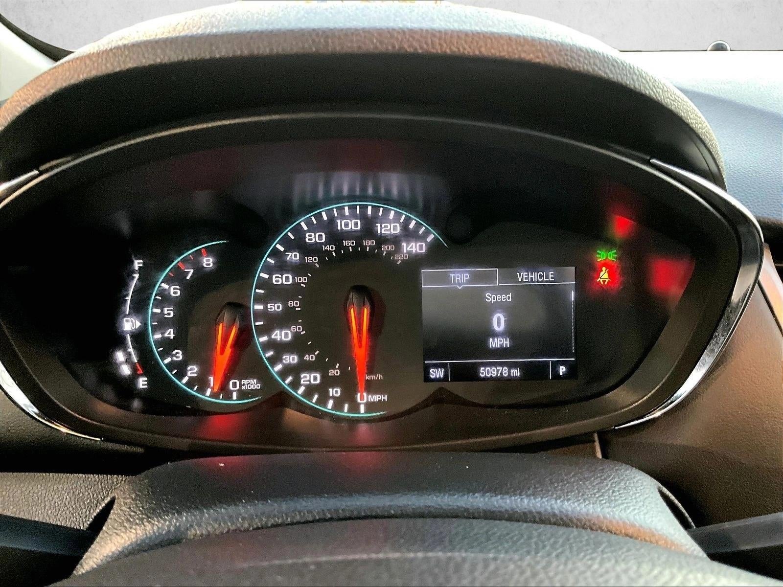 2021 Chevrolet Trax LS