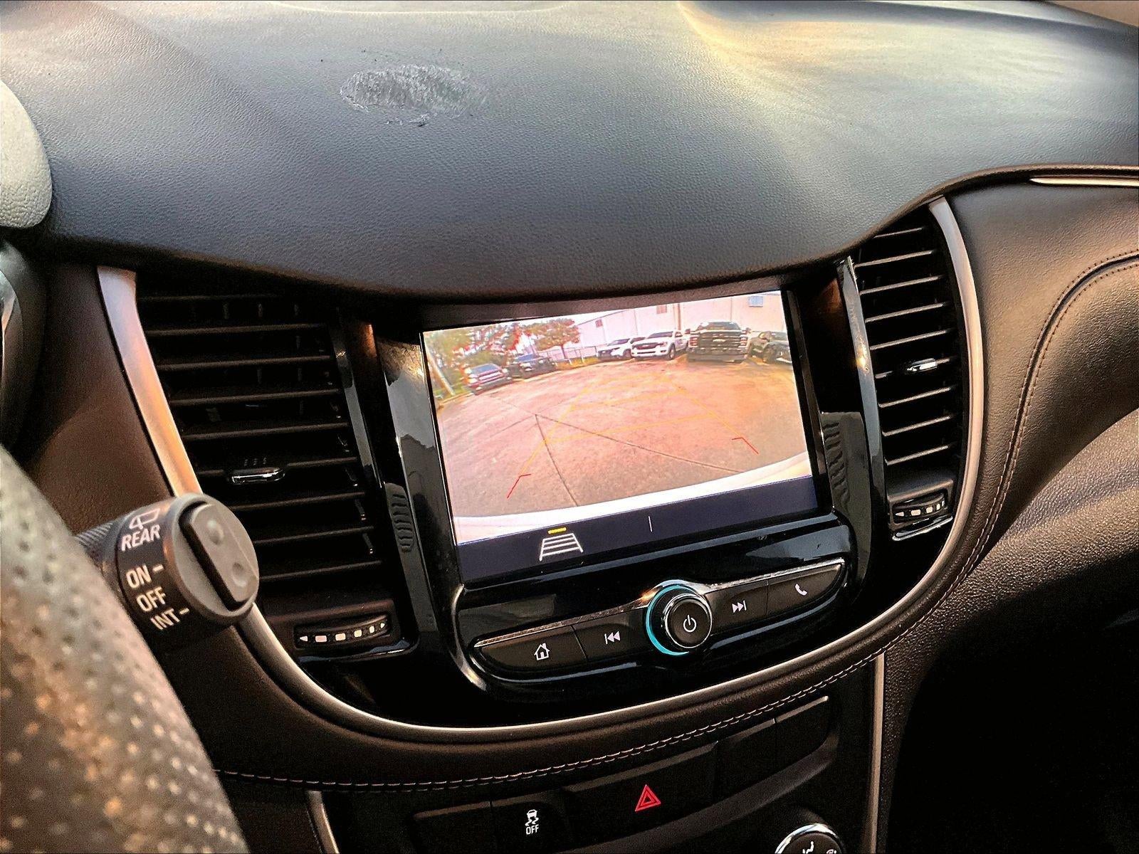 2021 Chevrolet Trax LS