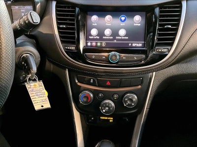 2021 Chevrolet Trax LS