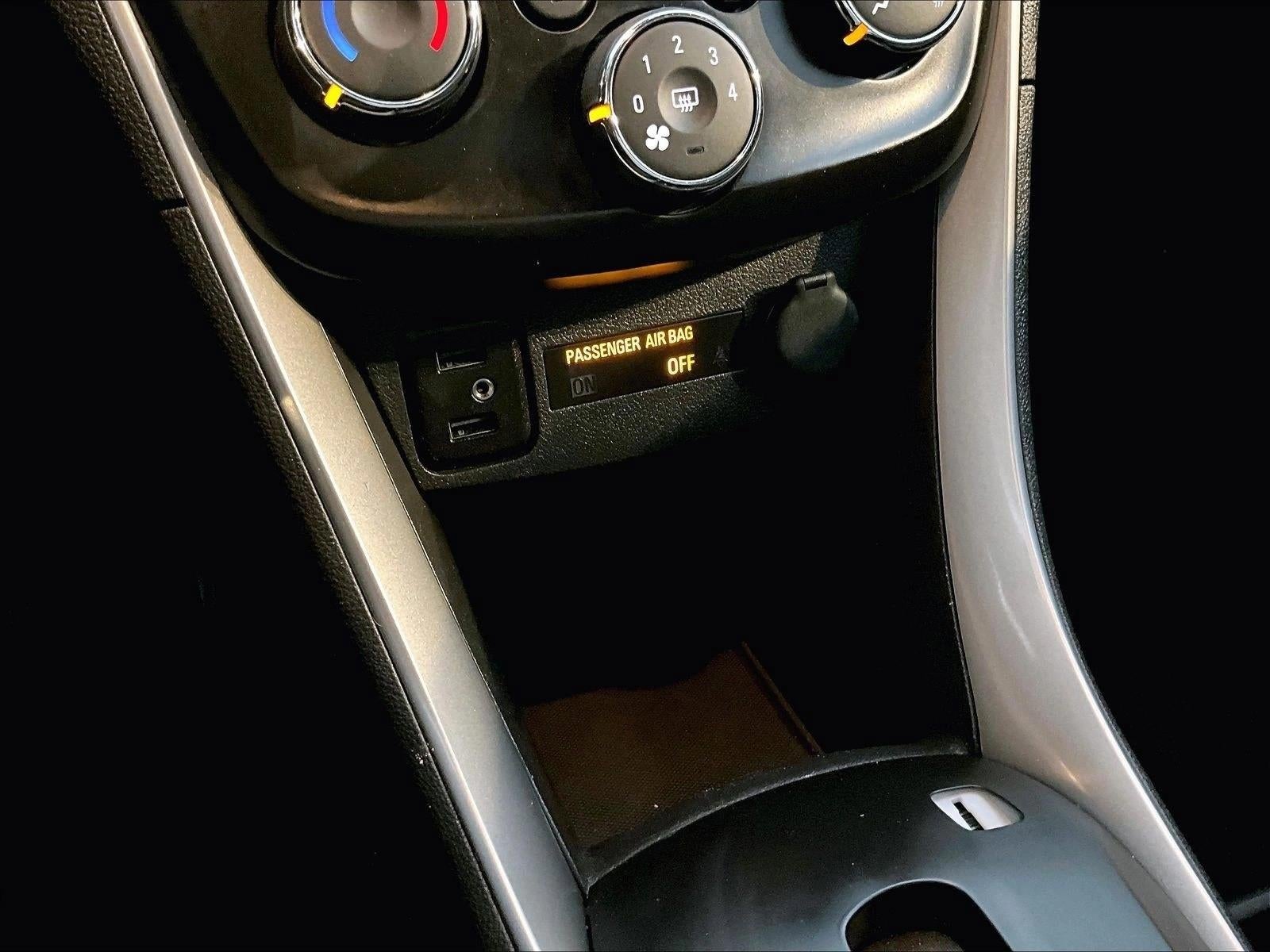 2021 Chevrolet Trax LS