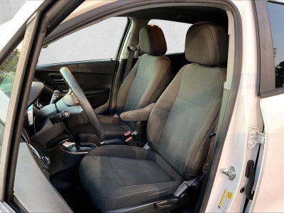 2021 Chevrolet Trax LS