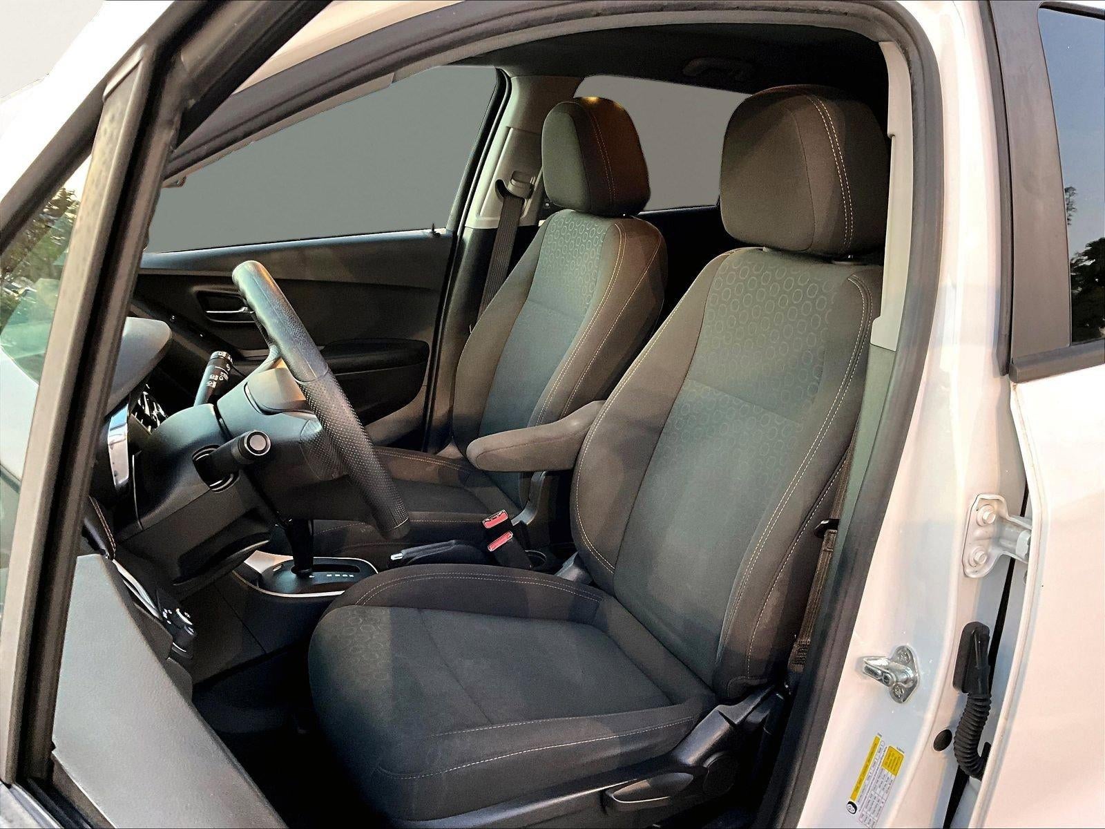 2021 Chevrolet Trax LS