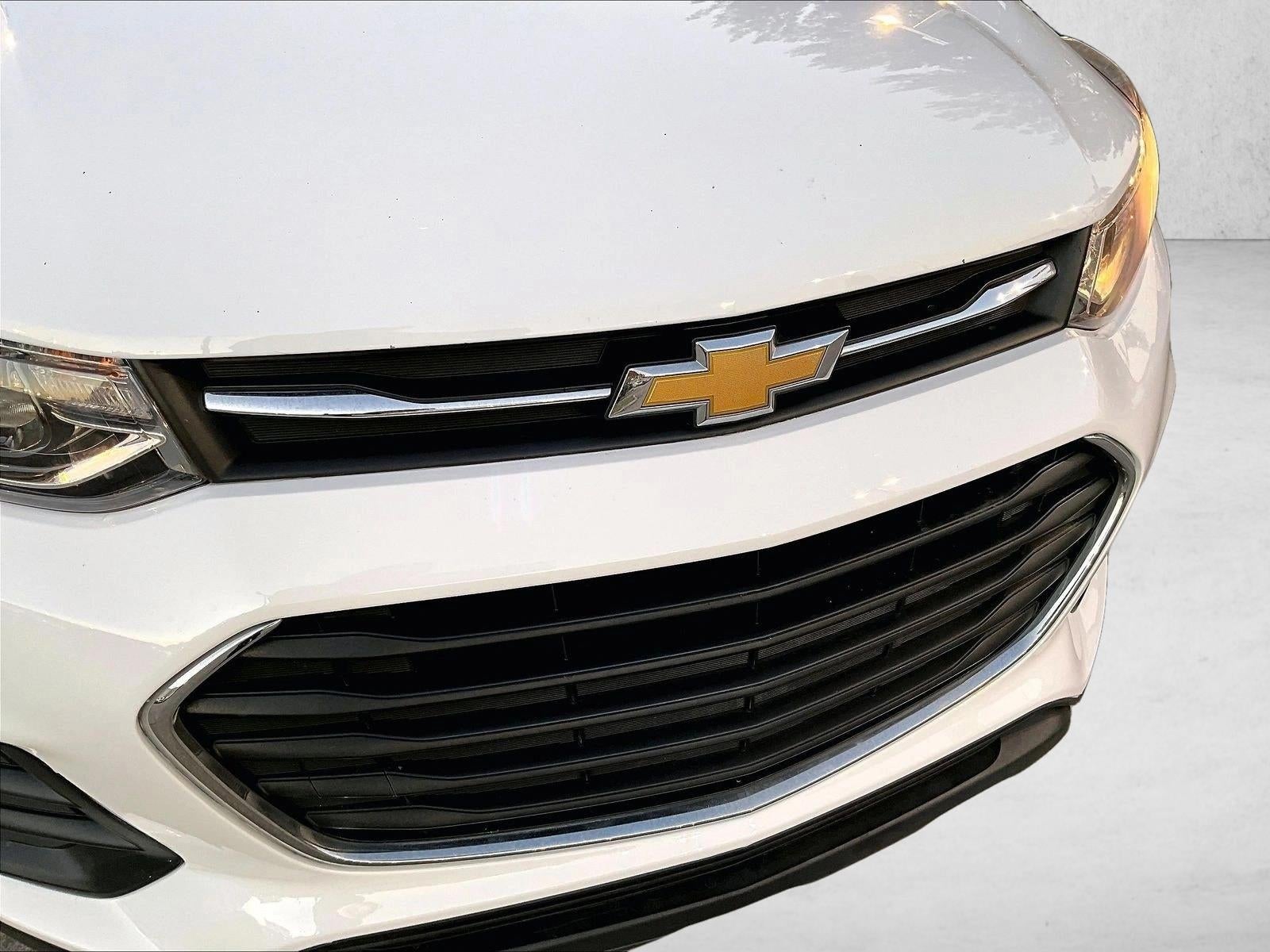 2021 Chevrolet Trax LS