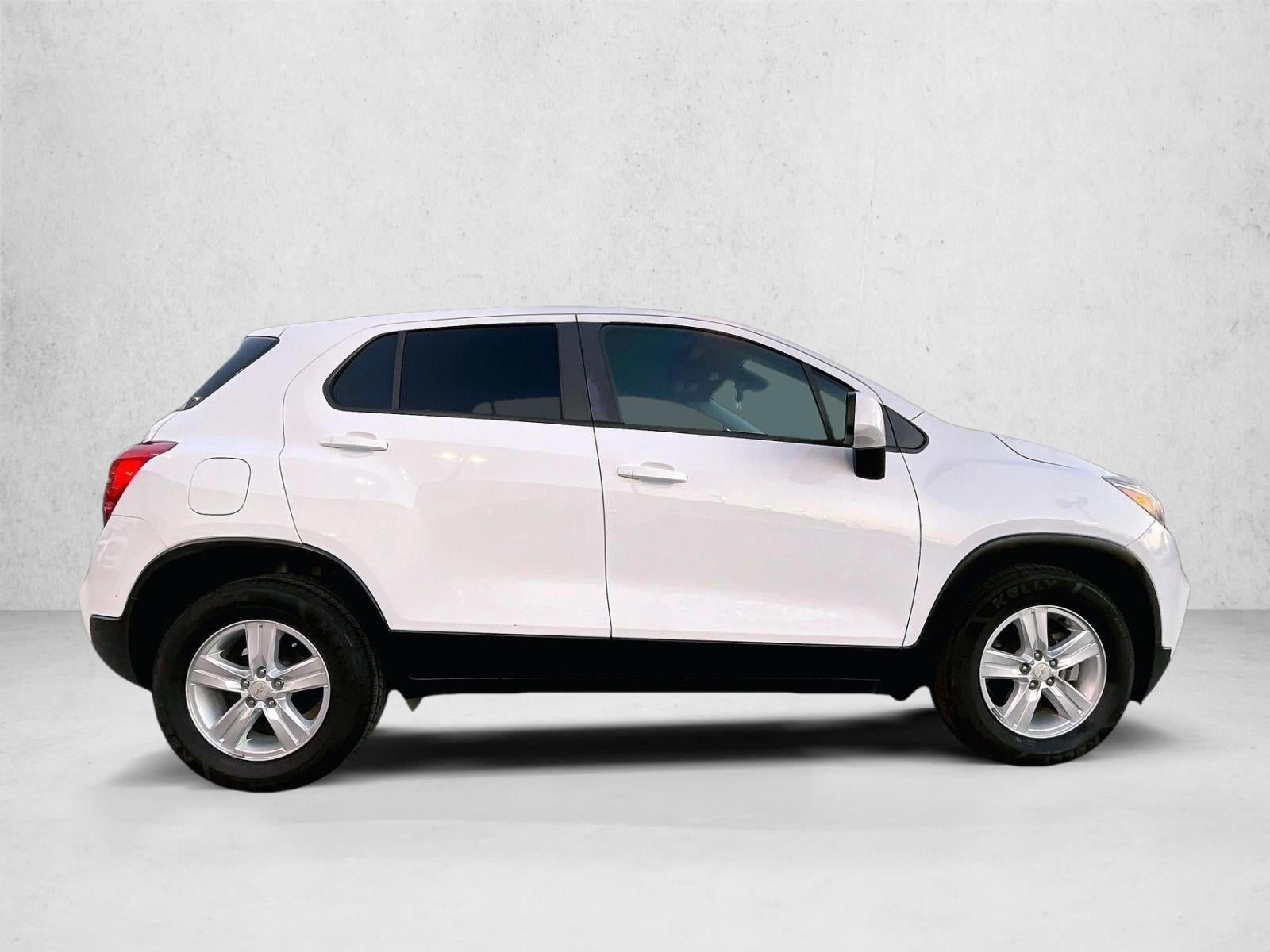 2021 Chevrolet Trax LS