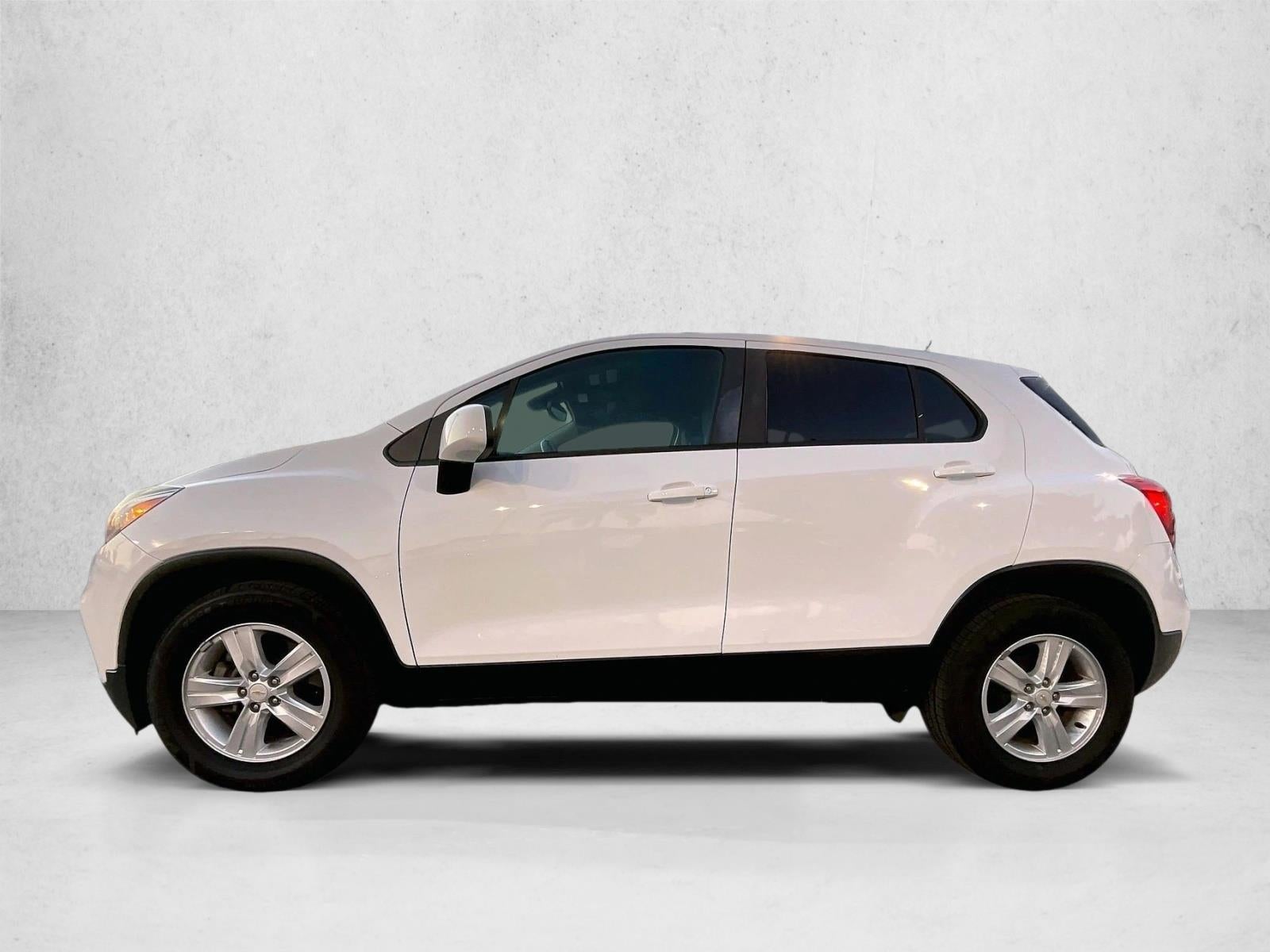 2021 Chevrolet Trax LS