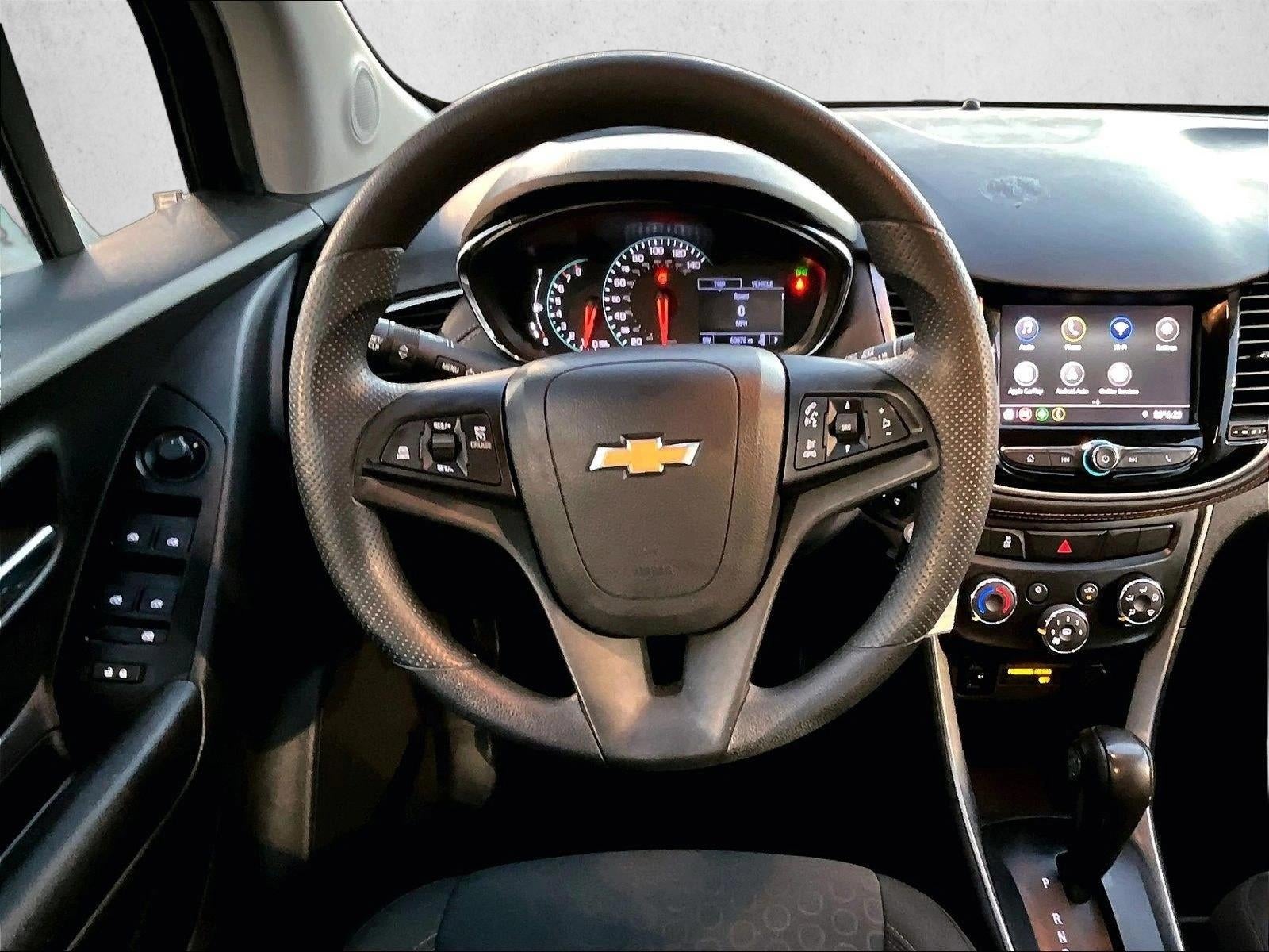2021 Chevrolet Trax LS