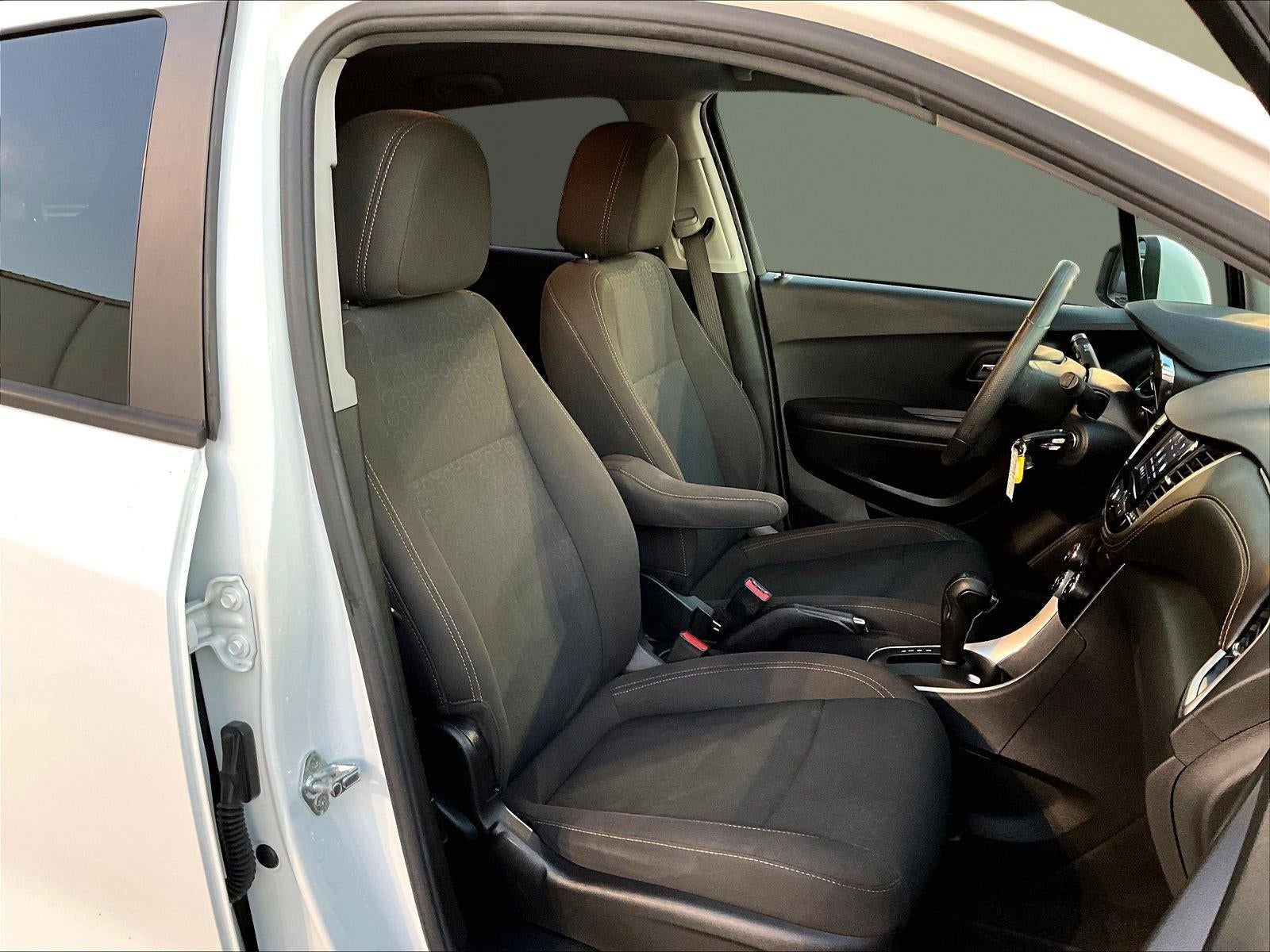 2021 Chevrolet Trax LS