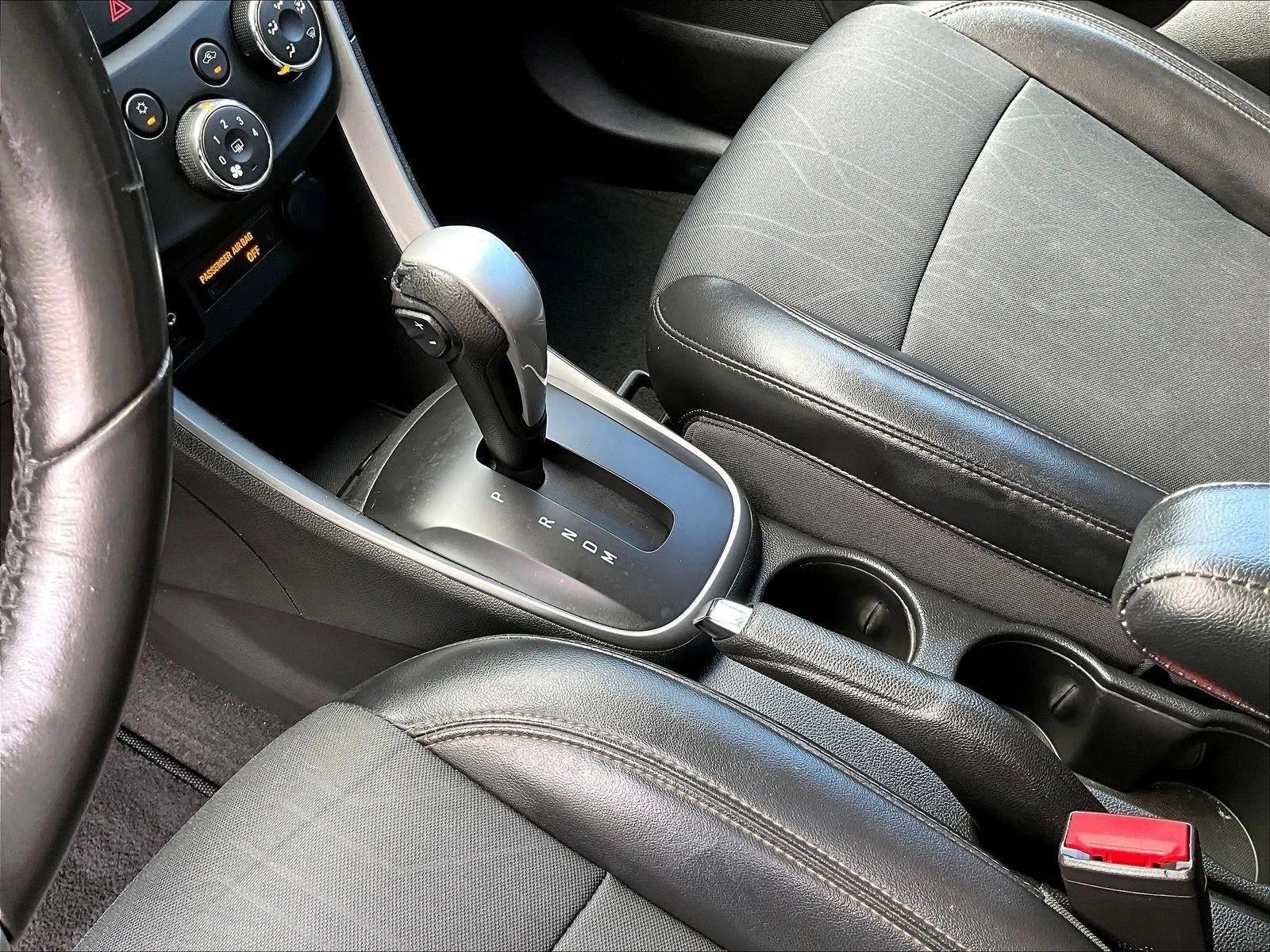 2017 Chevrolet Trax LT