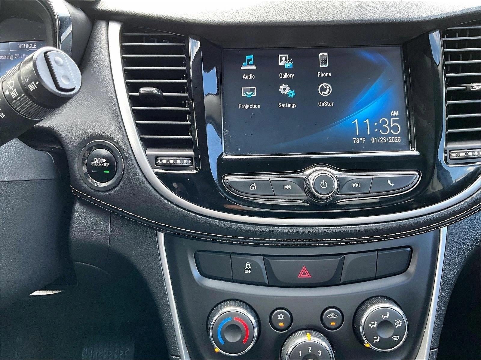 2017 Chevrolet Trax LT