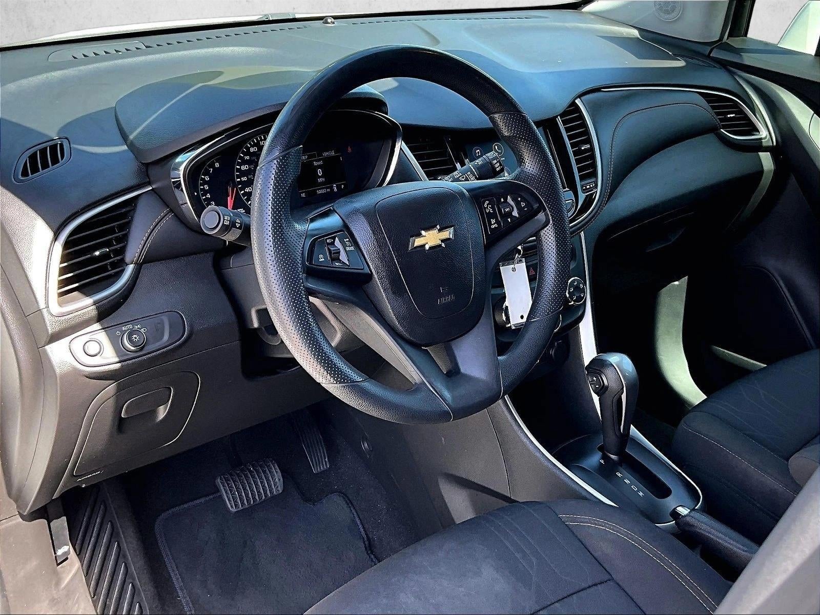 2020 Chevrolet Trax LT