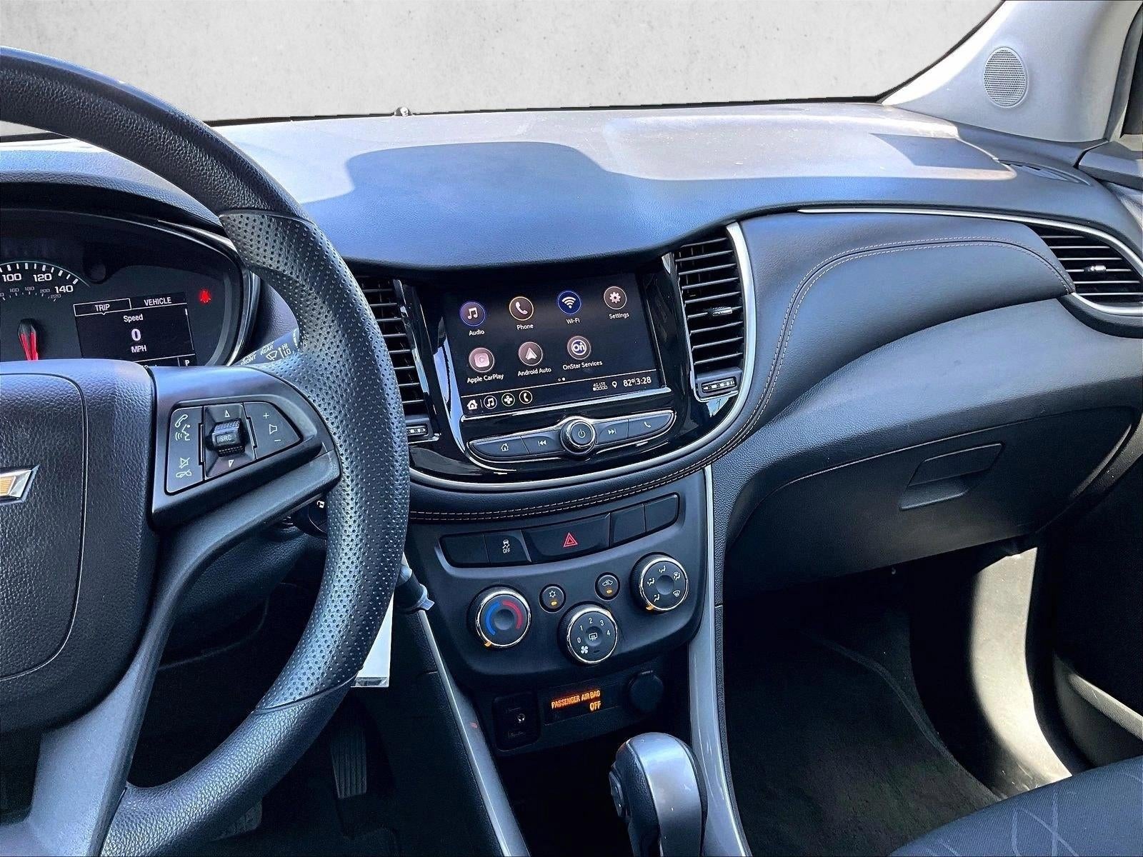 2020 Chevrolet Trax LT