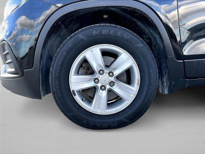 2022 Chevrolet Trax LS